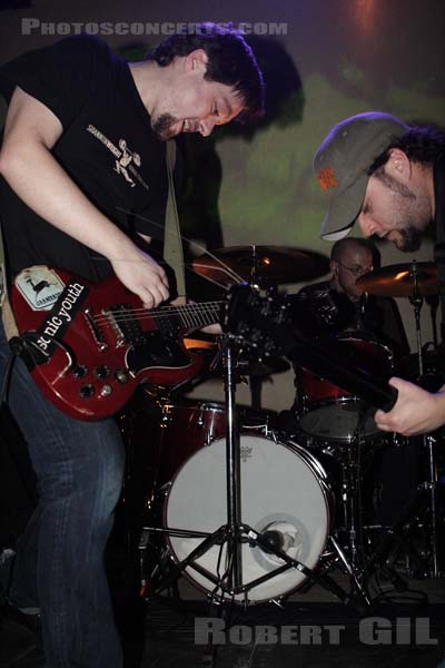 DONT LOOK BACK - 2006-03-20 - PARIS - Nouveau Casino - 